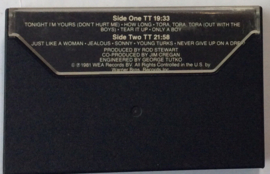 Rod Stewart – Tonight I'm Yours - Warner Bros. Records M5 3602