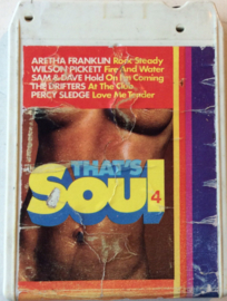 Various Artists - That´s Soul IV  - Midi MID820044