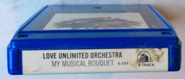 Love Unlimited Orchestra – My Musical Bouquet - 20TH Century Fox 8-554