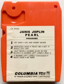 Janis Joplin - Pearl - CA 30322