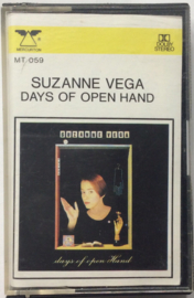 Suzanne Vega - Days of Open Hand - Merkurton MT-059