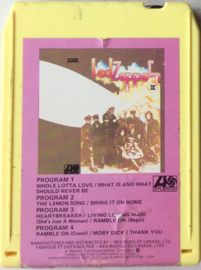 Led Zeppelin – Led Zeppelin II - Atlantic  A8TC-8236