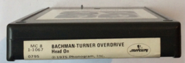 Bachman Turner Overdrive - Head On - MC 8 1-1067 Dolby