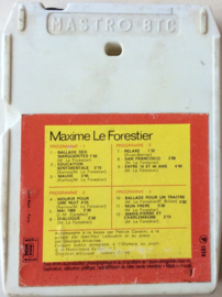 Maxime Le Forestier – Enregistrement Public - Polydor 2473 033