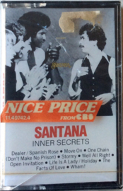 Santana – Inner Secrets - CBS 40-32594 SEALED