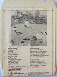 Elton John – Blue Moves- he Rocket Record Company 8X2-ROSP 1