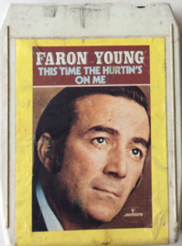 Faron Young – This Time The Hurtin's On Me- Mercury MC8-61376