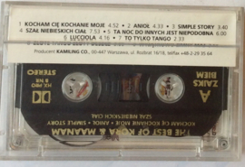 Maanam – The Best Of Kora & Maanam - MC 010 Kamliling Co