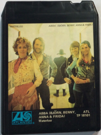 ABBA, (Björn, Benny, Anna & Frida) – Waterloo - Atlantic ATL TP 18101