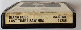 Diana Ross – Last Time I Saw Him - Tamla Motown 8X-STML 11255