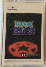 Rush – 2112 - Mercury 822 545-4 M-1