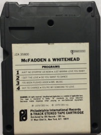 McFadden & Whitehead -  McFadden & Whitehead  - JZA 35800