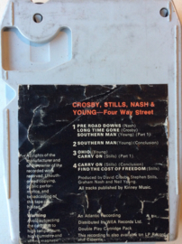 Crosby, Stills, Nash & Young – Four Way street - Atlantic K860003B