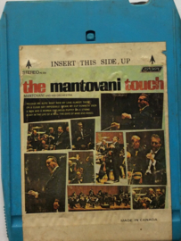 Mantovani - The Mantovani Touch - LEM 72143
