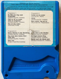 Christian Anders - Es Fahrt Ein Zug Nach Nirgendwo - EMI 1-C-346-29709