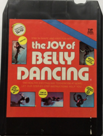 the Joy of Belly Dancing - TVP  Records 8T-TVP-1003-KO