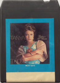 Tanya Tucker - Here's some love - MCA MCT 2213
