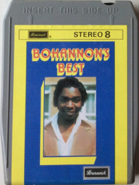 Hamilton Bohannon – Bohannon's Best - 8-track Decca EBRLC 3017