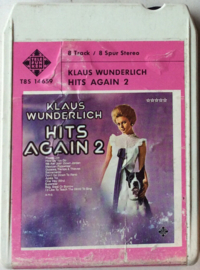 Klaus Wunderlich – Hits Again 2 - Telefunken T8S 14 659