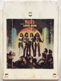 KISS - Love Gun- Casablanca NBL-87057