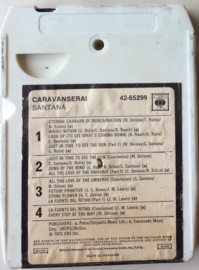 Santana - Caravanserai - CBS 42-65299