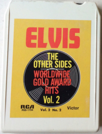 Elvis Presley – The Other Sides - Worldwide Gold Award Hits Vol. 2 No. 2 - RCA P8S-1794