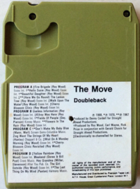 The Move – Shazam / Move - Fly Records  Y8FBD 5