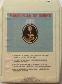 George  Morgan- Room Full of Roses -  Nashville  N8-2094