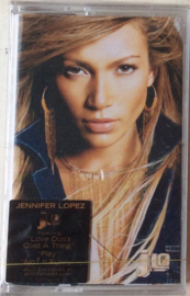 Jennifer Lopez ‎– J.Lo Label: Epic ‎– 500550 4  SEALED