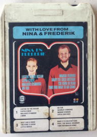 Nina & Frederik - With Love From .. - Capri 8-CA- 28