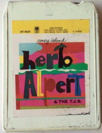 Herb Alpert & The T. J. B. – Coney Island - 	A&M Records  8T-4521