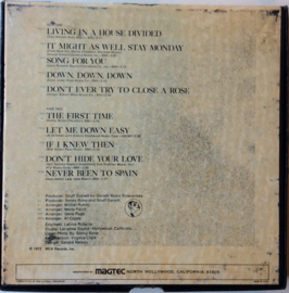 Reel to Reel -Cher – Foxy Lady   KST 5514-C