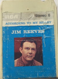 Jim Reeves - According to my heart - RCA 18 583