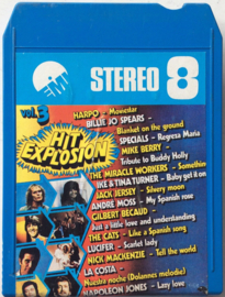 Various Artists - Hit Explosion 3 - EMI 328.25284