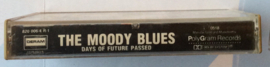 The Moody Blues – Days Of Future Passed - Deram 820-006-4 R-1