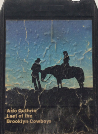 Arlo Guthrie - Last of the Brooklyn Cowboys - REP M8 2142