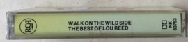 Lou Reed – Walk On The Wild Side - The Best Of Lou Reed - RCA International NK 83753  SEALED