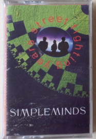 Simple Minds – Street Fighting Years - Virgin  MINDSC1 409 785 630