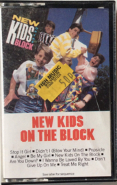 New Kids On the Block -  New Kids On the Block -  CBS  FCT 40475