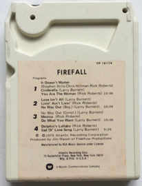 Firefall - Firefall - Atlantic TP18174 S 113695