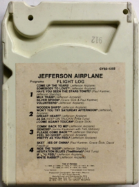 Jefferson Airplane  - Flight log RCA CYS2-1255