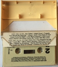 Bee Gees – Greatest - RSO  CT-2-4200