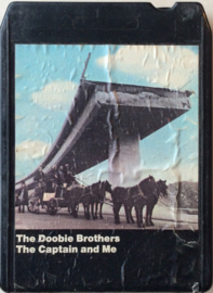 Doobie Brothers - The Captain and me - WB M8 2694