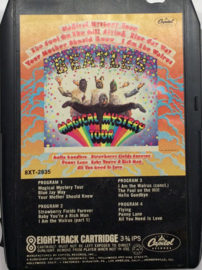 Beatles , the - Magical Mystery tour - Capitol 8XT-2835