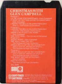 Glen Campbell - Christmas Album - Capitol 8XL-6699