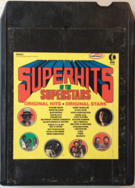 Various Artists - Superhits of the Superstars- K-TEL  2458-1