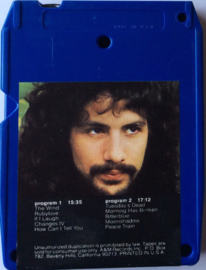 Cat Stevens – Teaser And The Firecat - A&M Records 8Q-54313