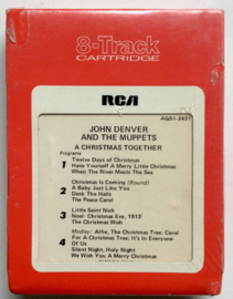 John Denver & The Muppets - A Christmas Together ADS1-3451 Sealed