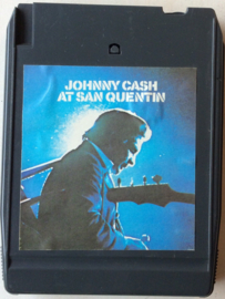 Johnny Cash – Johnny Cash At San Quentin - Columbia  CAQ 30961