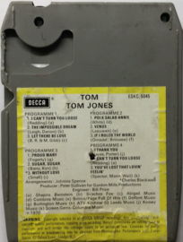 Tom Jones - Tom jones - Decca ESKC-5045